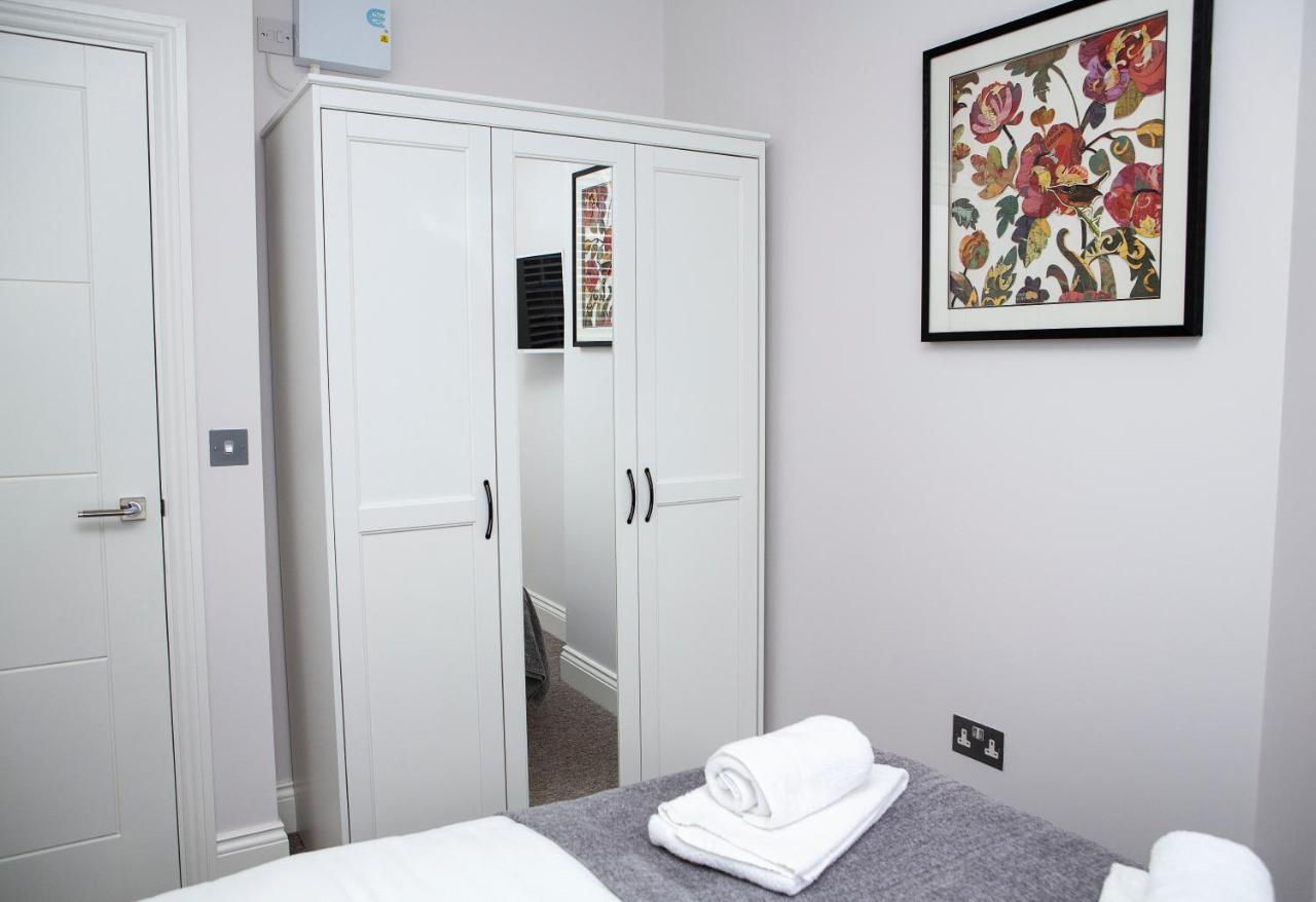 Soho Suites By Indigo Flats London Exterior photo